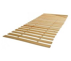 Rošt dřevěný rolovaný
