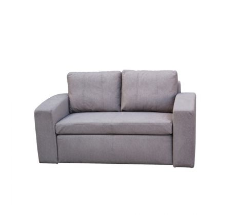 Pohovka rozkládací Torez 162cm - hnědá