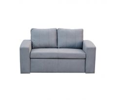 Pohovka rozkládací Torez 162cm - šedá