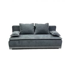 Pohovka rozkládací Mona 203cm - šedá