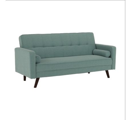 Pohovka rozkládací Otisa 189cm - mentolová