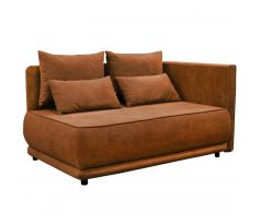 Pohovka rozkládací Liami 156cm, pravá - výběr barev