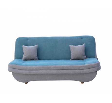 Pohovka rozkládací Ponton 195cm - výběr barev