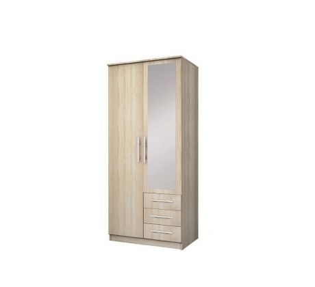 Skříň Šeba 2D 100cm