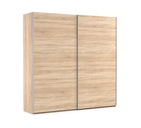 Skříň Rea Houston 6 up 240/240cm - výběr barev