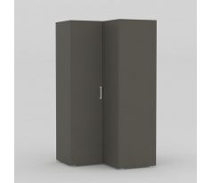 Skříň rohová Rea Venezia 111cm