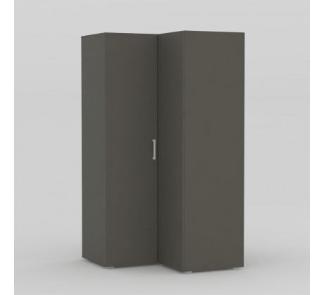 Skříň rohová Rea Venezia 111cm