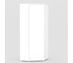 Skříň rohová Rea Amy 33, pravá 90/225cm - výběr barev