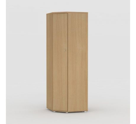 Skříň rohová Rea Amy 34 - výběr barev 60/180cm