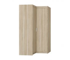 Skříň rohová Everly 98cm - výběr barev