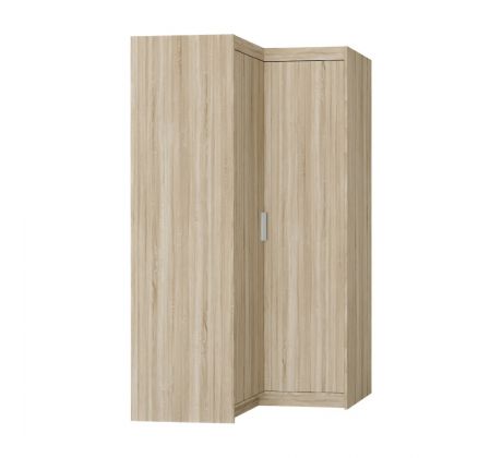 Skříň rohová Everly 98cm - výběr barev