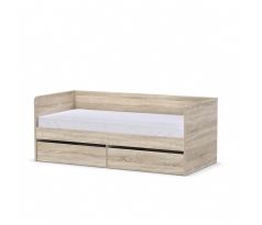 Postel Rea Golem 2 s roštem 90x200cm