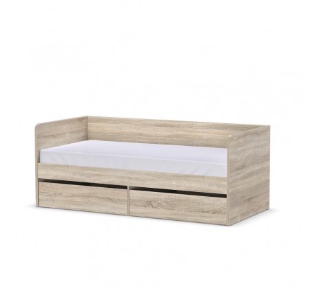 Postel Rea Golem 2 s roštem 90x200cm - výběr barev