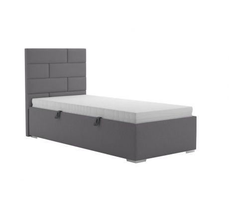 Postel Toriana 90x200cm s matrací - výběr barev