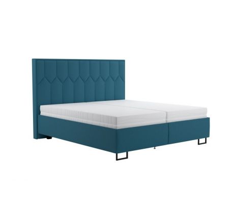 Postel Kornelie 160x200cm s matrací - výběr barev