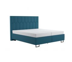 Postel Kornelie 180x200cm s matrací - výběr barev