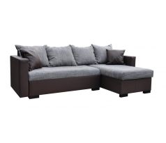 Sedací souprava rohová rozkládací Karel