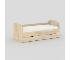 Postel rozkládací Rea Abra - výběr barev