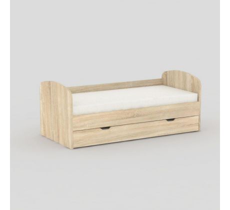 Postel rozkládací Rea Abra - výběr barev