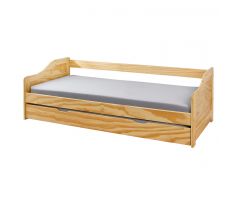 Postel rozkládací Laura - výběr barev