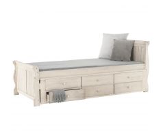 Postel rozkládací Antiko