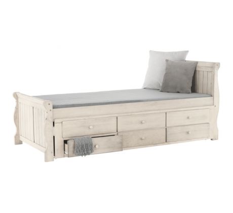 Postel rozkládací Antiko