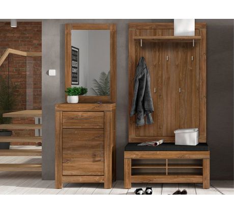 Předsíňová stěna (předsíň) Kentaki