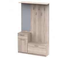 Předsíňová stěna (předsíň) Noko-Singa