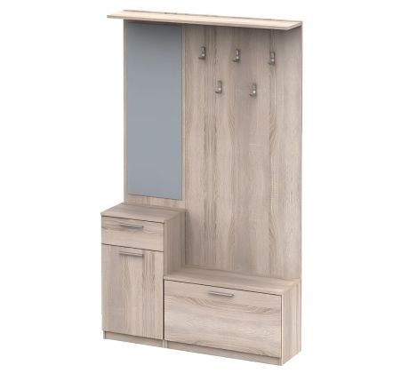 Předsíňová stěna (předsíň) Noko-Singa