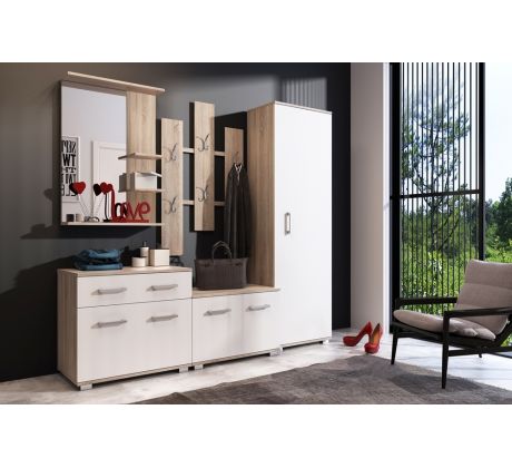 Předsíňová stěna (předsíň) Lara