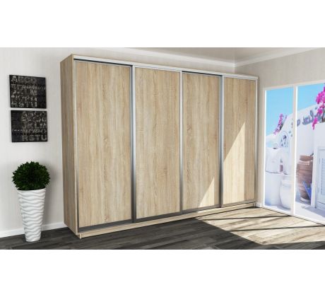 Skříň Lambda 300/240cm