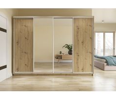 Skříň Gamma 300/240cm