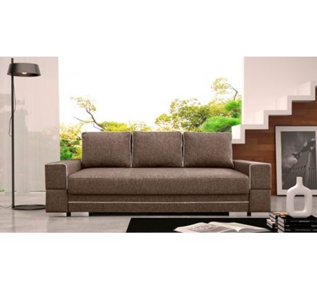 Pohovka rozkládací Sabina A 251cm - výběr barev