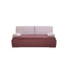 Pohovka rozkládací Guliver 200cm - vínová