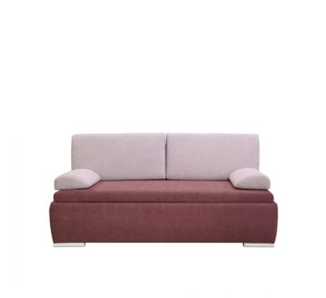 Pohovka rozkládací Guliver 200cm - vínová