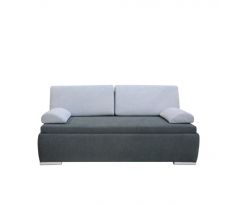 Pohovka rozkládací Guliver 200cm - tmavě šedá