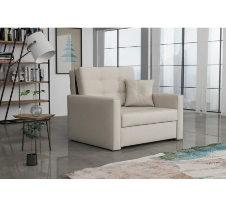 Rozkládací křeslo Vivian Lux - výběr barev