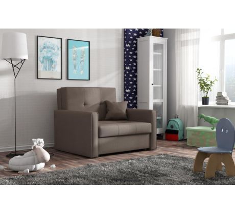 Rozkládací křeslo Vivian Bis - výběr barev