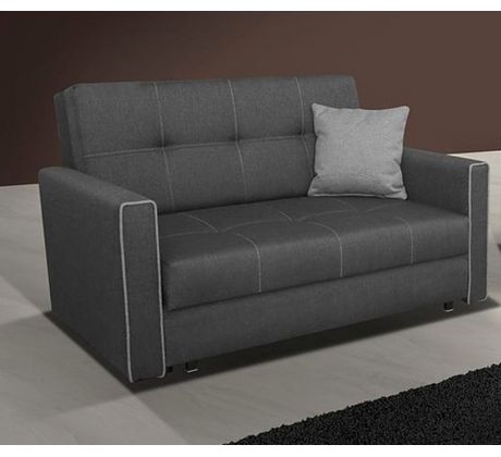 Pohovka (křeslo) rozkládací Vivian Bis 133cm - výběr barev