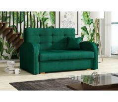 Pohovka (křeslo) rozkládací Vivian Gold 133cm - výběr barev