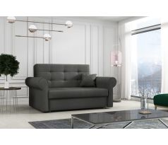 Pohovka (křeslo) rozkládací Vivian Silver 148cm - výběr barev