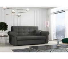 Pohovka rozkládací Vivian Silver 168cm - výběr barev