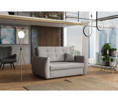 Pohovka (křeslo) rozkládací Vivian Art 140cm - výběr barev