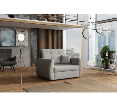 Rozkládací křeslo Vivian Art - výběr barev