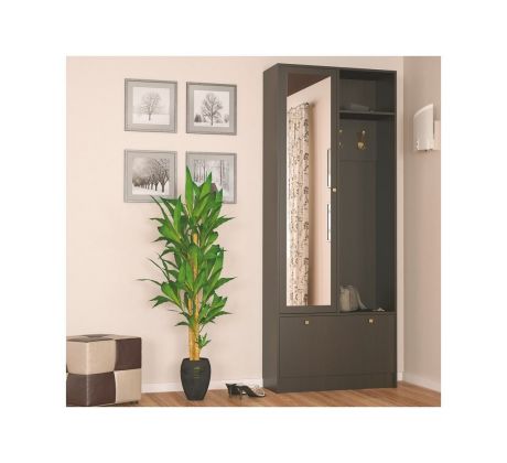 Předsíňová stěna (předsíň) Palermo - výběr barev