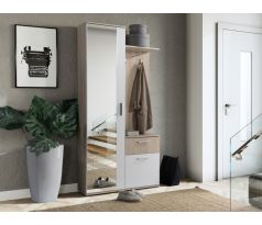 Předsíňová stěna (předsíň) Nova - výběr barev