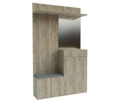 Předsíňová stěna (předsíň) Armadi - výběr barev