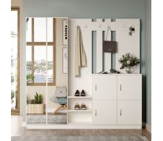 Předsíňová stěna (sestava) Kinta - výběr barev