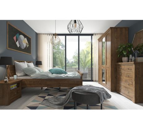 Ložnice Patras - komplet