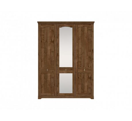 Ložnice Patras - skříň se zrcadlem